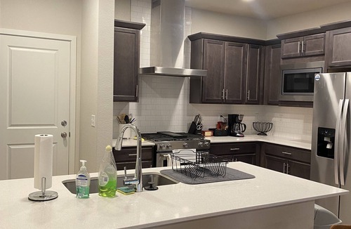 Fort Collins House | Modern Comforts: 3-Bedroom Townhome w/2 kid friendly community pools n