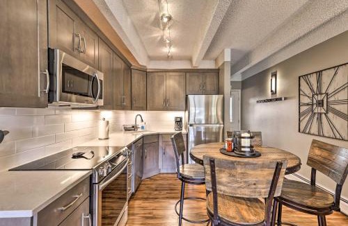 Frisco Apartment | Modern Condo 2 Blocks to Main Street Frisco!