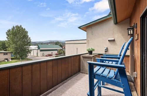 Carbondale Condo | Modern Condo with Sopris Views in Downtown Carbondale
