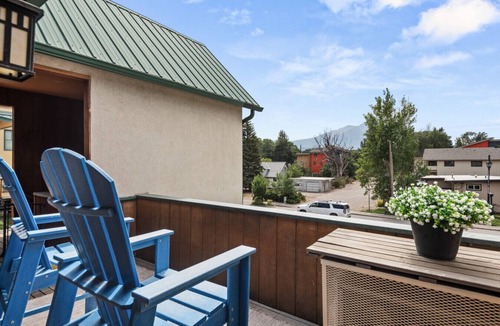 Carbondale Condo | Modern Condo with Sopris Views in Downtown Carbondale