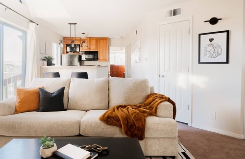 Greenwood Village Condo | Modern Contemporary Apt | DTC/Boston Commons