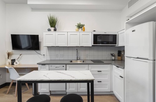 Capitol Hill Apartment | Modern Contemporary Studio in Downtown Denver