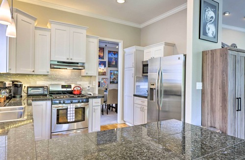 Dalton Ranch House | Modern Dalton Ranch Golf Club Home w/Mtn View