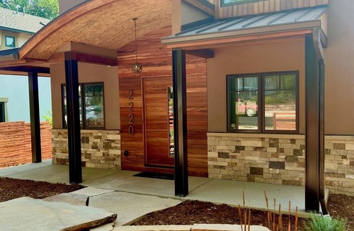 Whittier House | Modern Downtown Stunner