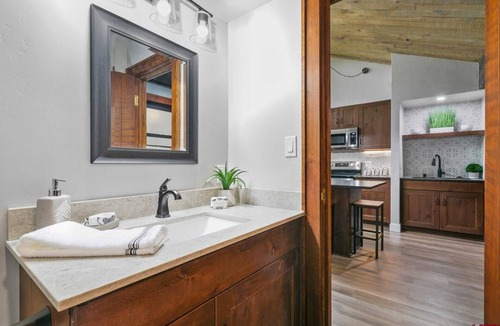 Purgatory Condo | Modern Durango Condo at Tamarron - Ski & Golf