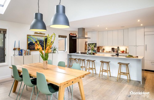 Rural North Boulder House | Modern Family-Friendly Home Steps to Trails, 5-min to Downtown!