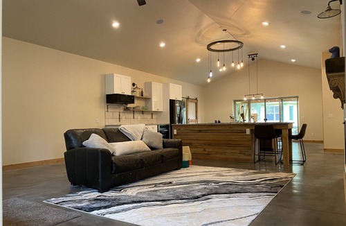 Palmer Lake House | Modern farmhouse at the heart or downtown palmer lake