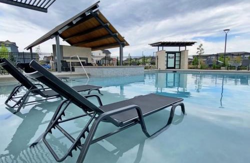 Fort Collins House | Modern Farmhouse Townhome - Great Central Location