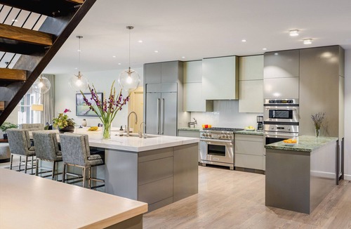 Green Meadows House | Modern Gem with Hot Tub & Game Room, 10-Min to Downtown and CU!