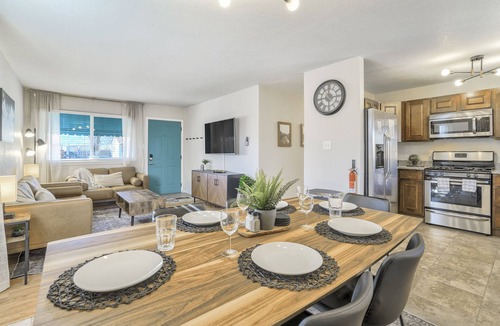 Central Colorado Springs House | Modern Haven 2