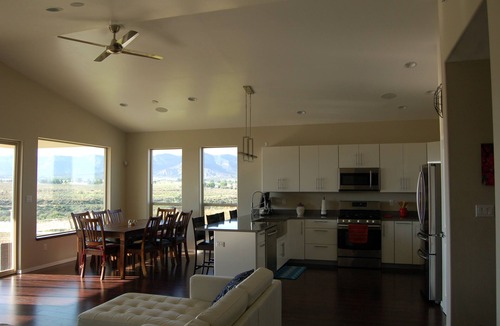 Cortez House | Modern Home in Cortez, Great Views with Easy Access to Activities