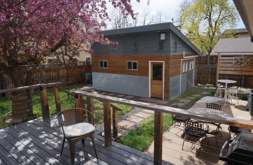 Old North Boulder House | Modern Home in Ideal Boulder location