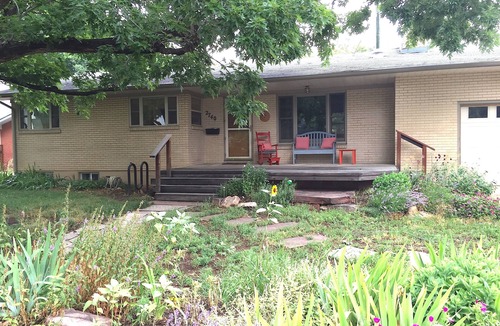Old North Boulder House | Modern Home in Ideal Boulder location