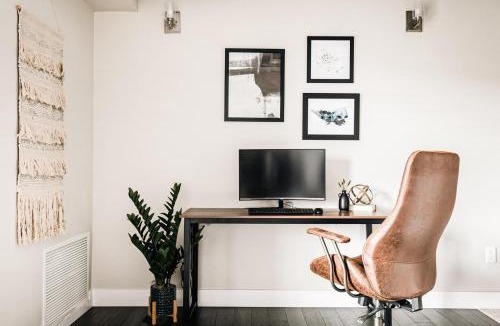 River North Art District House | Modern Industrial Loft - Center of RiNo Art District