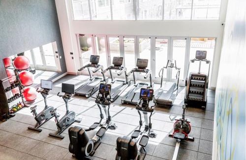 West Colfax Apartment | Modern Mile High in Sloans Lake