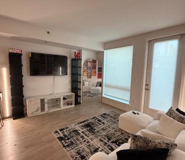 West Colfax Apartment | Modern Mile High in Sloans Lake