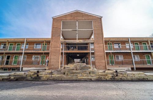 Indian Point Hotel | Modern Moose Free Shuttle to SDC