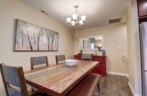 Frisco Condo | Modern Mountain Condo, Convenient Frisco Location, Communal Hot Tub