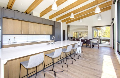 Frisco House | Modern Mountain Masterpiece-Parade of Homes Winner