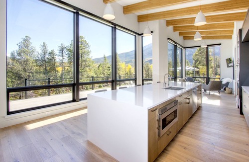 Frisco House | Modern Mountain Masterpiece-Parade of Homes Winner