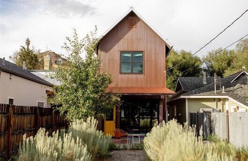 Salida House | Modern Parkside Surf House in Charming Salida