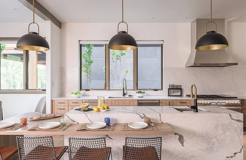 Old Town House | Modern Riverfront Retreat with Views | Riverlight Lodge