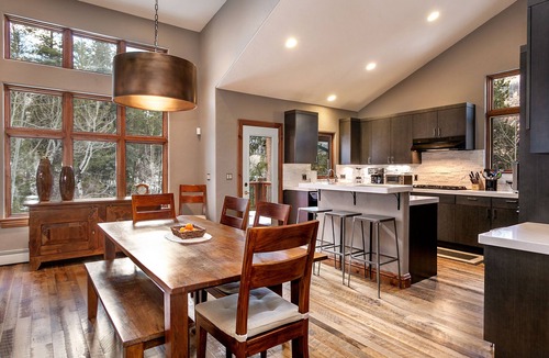 Intermountain House | Modern skiing at West Vail
