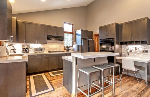 Intermountain House | Modern skiing at West Vail