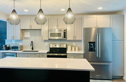 Sloan Lake House | Modern Sloan's Lake Dream Home. Central Location - Pet Friendly!