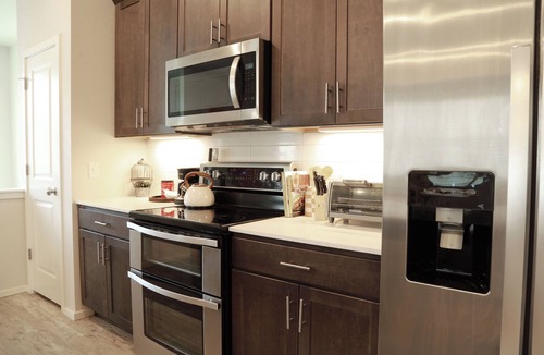 Fort Collins House | Modern & Spacious Townhome - 2 Bed, 2 Bath - Near CSU & Downtown in Fort Collins