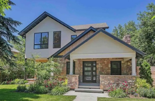 Newlands House | Modern Stone House