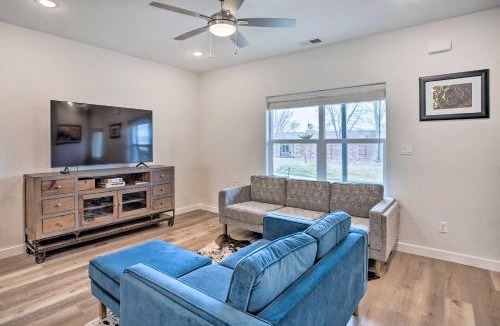 Grand Junction House | Modern Townhome about 3 Mi to Dtwn Grand Junction