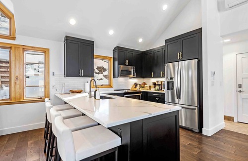 Beaver Creek House | Modern Townhome by InvitedHome | Hot Tub, Walk to Ski, Walk to Village