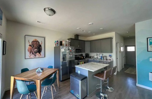 Eagle House | Modern Townhome in Downtown Eagle, CO - Vail Valley