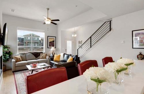 Old Town North House | Modern Townhome Steps from the Brewery District!