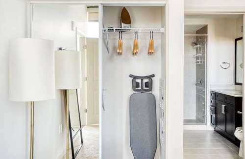 Uptown Apartment | Modern Upper Downtown 1BR w/ Gym & Pool near 16th St Mall, by Blueground