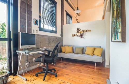 Cole House | Modern Urban Loft in Rino