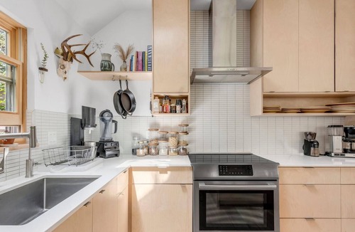 Newlands House | Modern & Warm Home in the Heart of Boulder