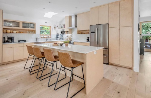 Newlands House | Modern & Warm Home in the Heart of Boulder