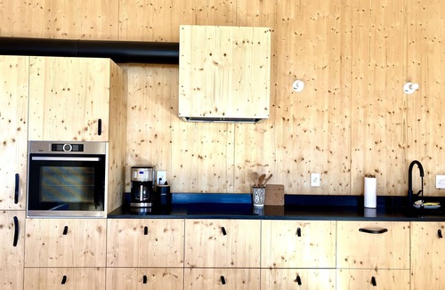 Crested Butte South Cabin | Modern wood cabin with Mountain Views