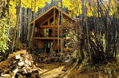 Garfield Cabin | Monarch Hideaway - Modern cabin 5 miles to slopes!