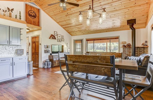 Cripple Creek Cabin | Monarch Landing, A Cozy Cabin w/360 Mountain Views