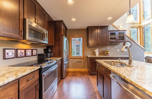 Keystone Condo | Montezuma Condos #1754 by Summit County Mountain Retreats