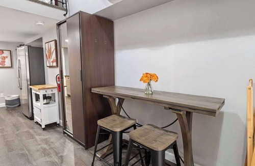 Barths Apartment | Monthly Rental- Bright loft in Wheat Ridge