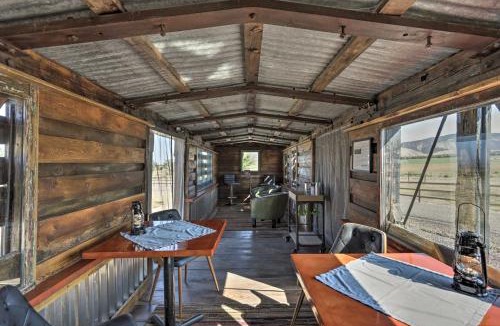 Montrose House | Montrose Barndominium on 7 Acres with Views!