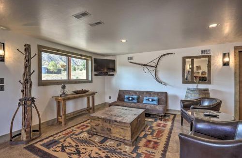 Montrose House | Montrose Barndominium on 7 Acres with Views!