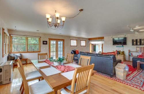 Vernal House | Montrose Family Home with Yard and Fruit Trees!