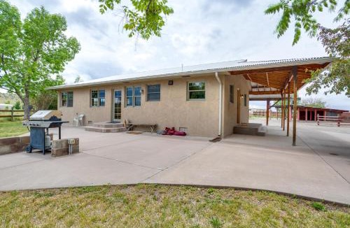 Vernal House | Montrose Family Home with Yard and Fruit Trees!