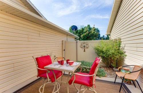 Montrose House | Montrose Townhome 13 Mi to Black Canyon Natl Park
