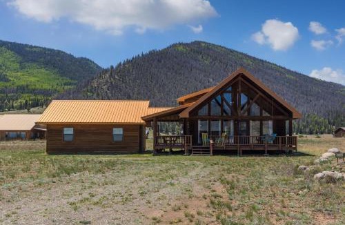Creede House | Moonlight Cabin